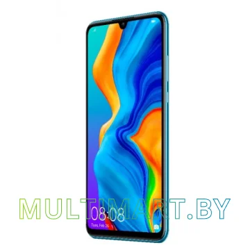 Смартфон Huawei P30 Lite MAR-LX1B Dual SIM 6GB/256GB (насыщенный бирюзовый) картинка 6